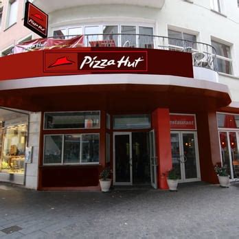 Pizza Hut Wuerzburg Dominikaner